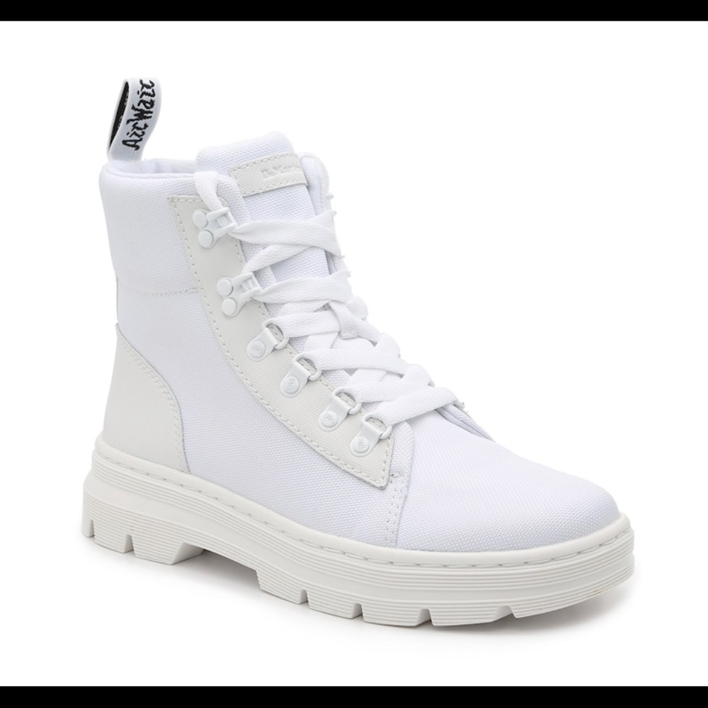 White Dr Martens😍‼️ NEW